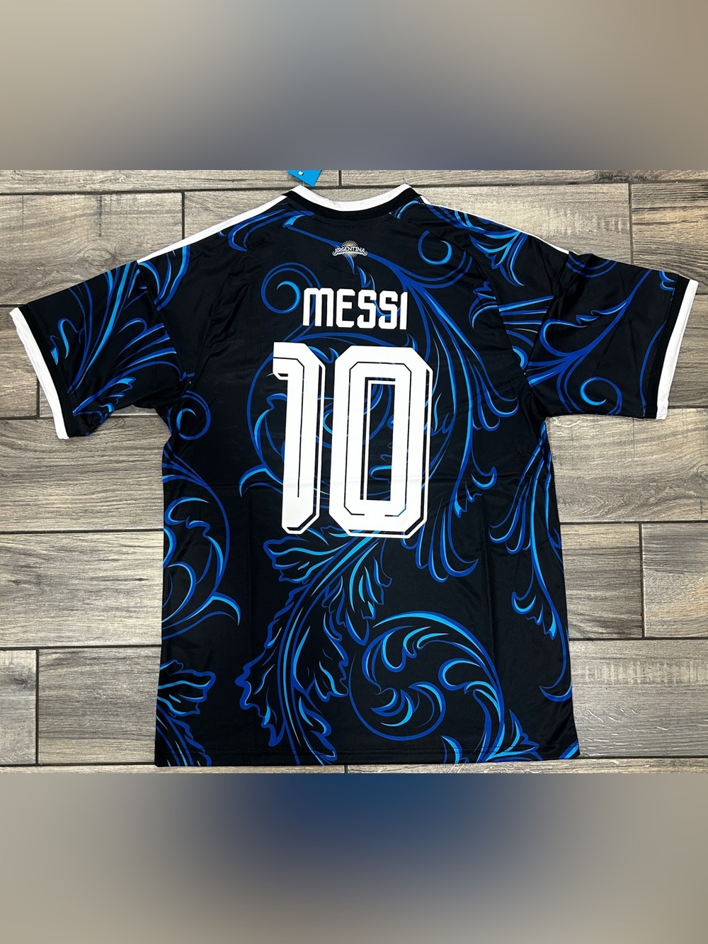 #10 Messi Argentina Away 2026 World Cup Jersey | Size Large